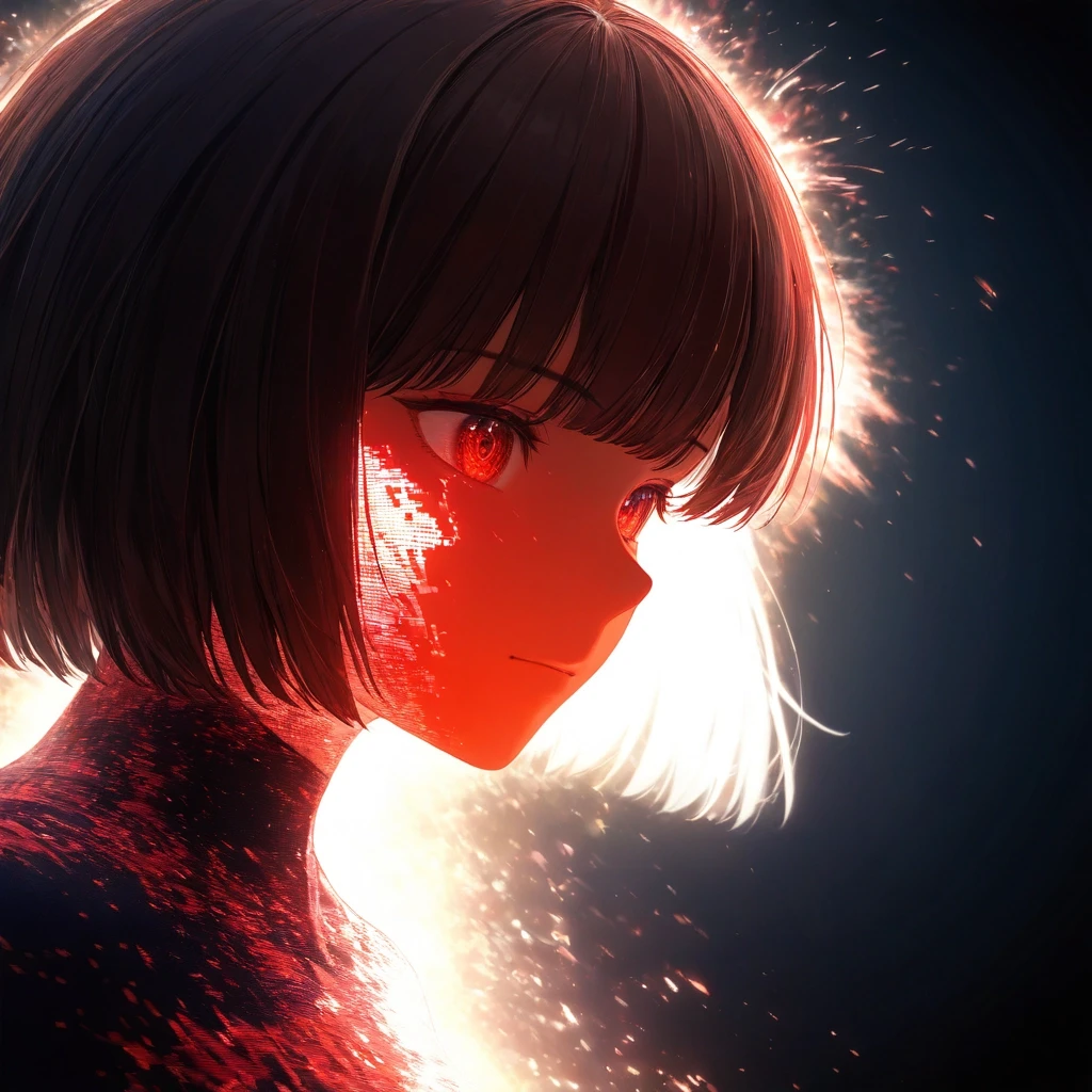 Sparkling Fire
